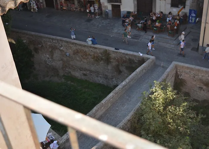 El Molino De La Alhambra *